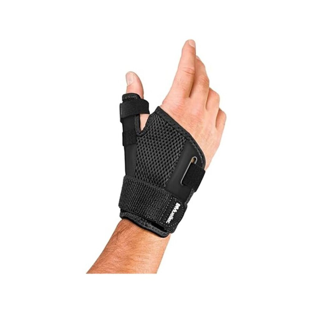 New Sports Medicine Adjust-to-Fit Thumb Brace, Spica Splint, Thumb Pain